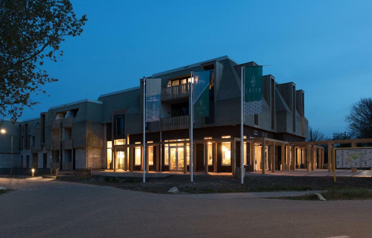 Hotel Kaap West I Kloeg Collection Westkapelle Exterior foto
